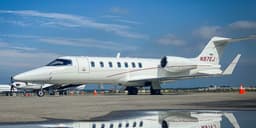 Learjet 45 N97EJ