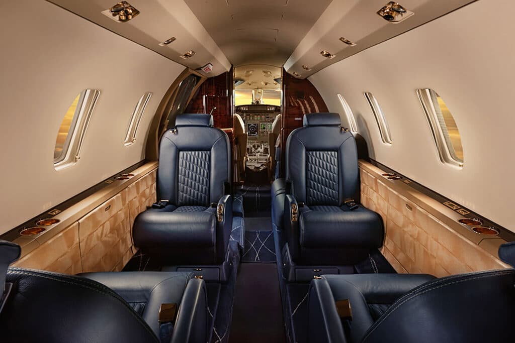 Cessna Citation Excel N97VS