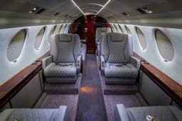 Falcon 50 N980DM