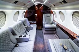 Falcon 50 N980DM