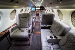 Falcon 50 N980DM