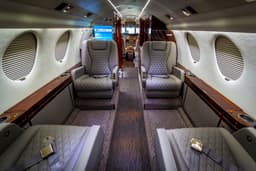 Falcon 50 N980DM