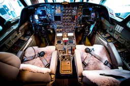 Falcon 50 N980DM
