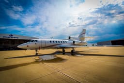 Falcon 50 N980DM
