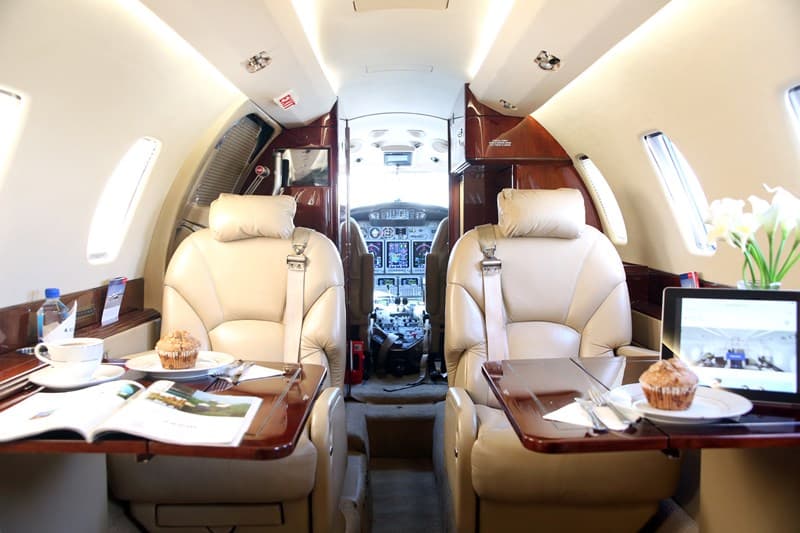 Cessna Citation X N980JS