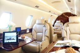 Cessna Citation X N980JS