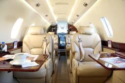 Cessna Citation X N980JS