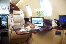 Cessna Citation X N980JS
