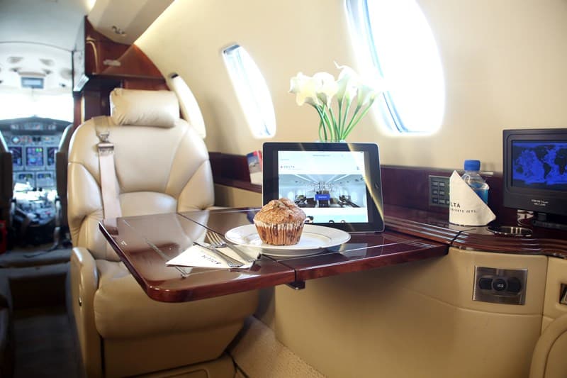 Cessna Citation X N980JS