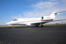 Cessna Citation X N980JS