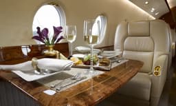 Gulfstream G200 N982MM