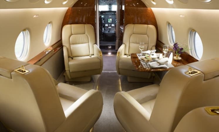 Gulfstream G200 N982MM