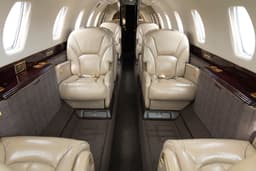 Cessna Citation X N985UP