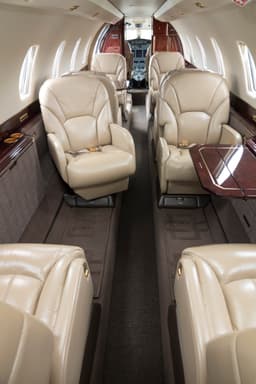 Cessna Citation X N985UP