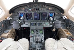 Cessna Citation X N985UP