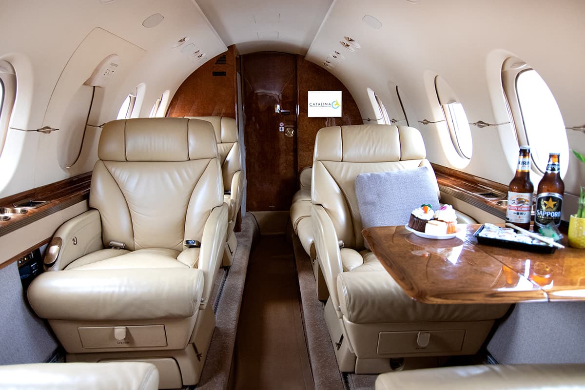 Hawker 900XP N986CE