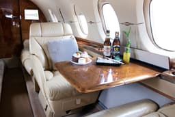 Hawker 900XP N986CE
