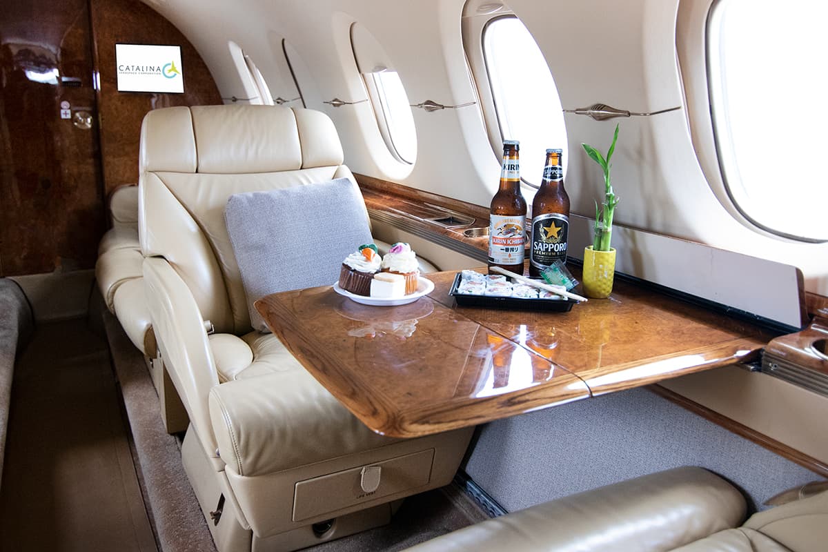 Hawker 900XP N986CE