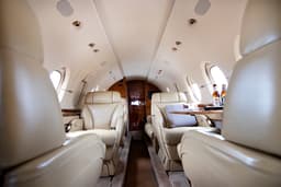 Hawker 900XP N986CE
