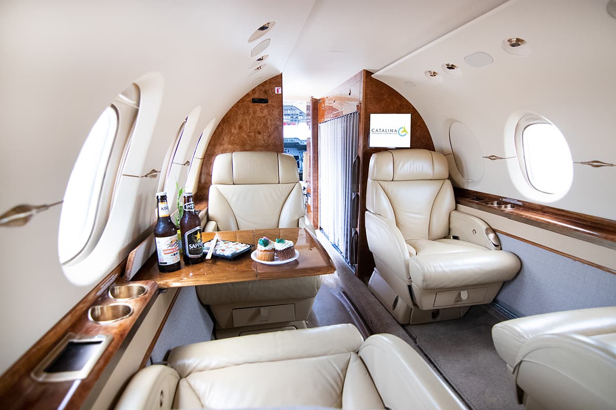Hawker 900XP N986CE