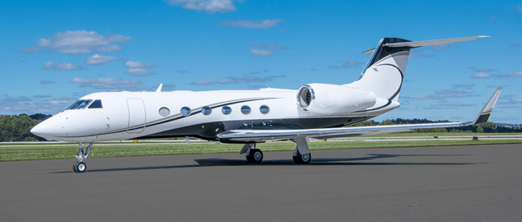Gulfstream G450 N986SP