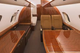 Global 5000 N989JR