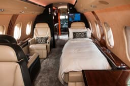Global Express N989SF