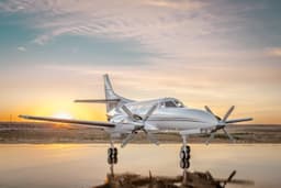 Fairchild Metro III N98EB
