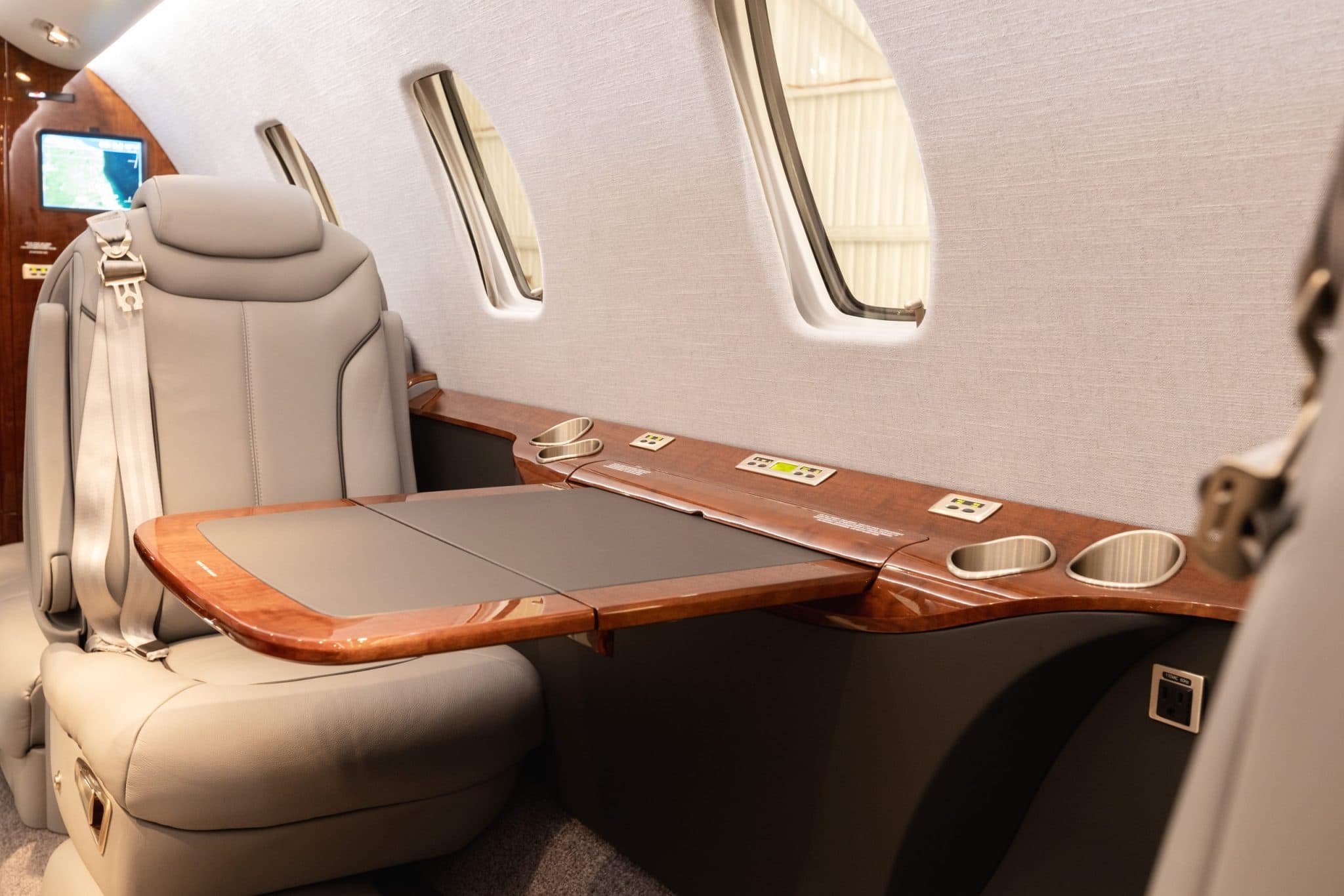 Cessna Citation XLS+ N98HT