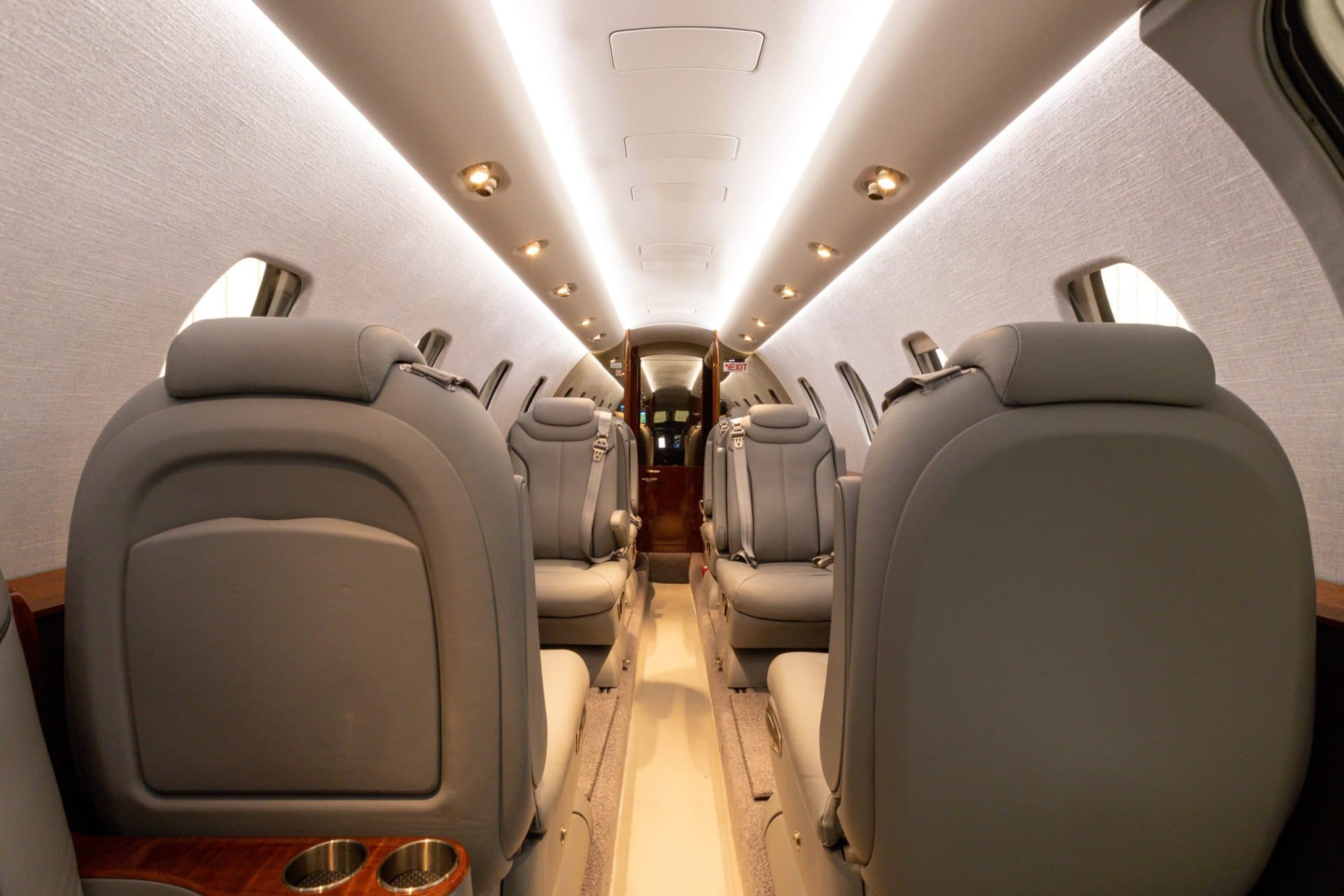 Cessna Citation XLS+ N98HT
