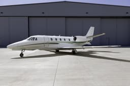 Cessna Citation XLS+ N98HT