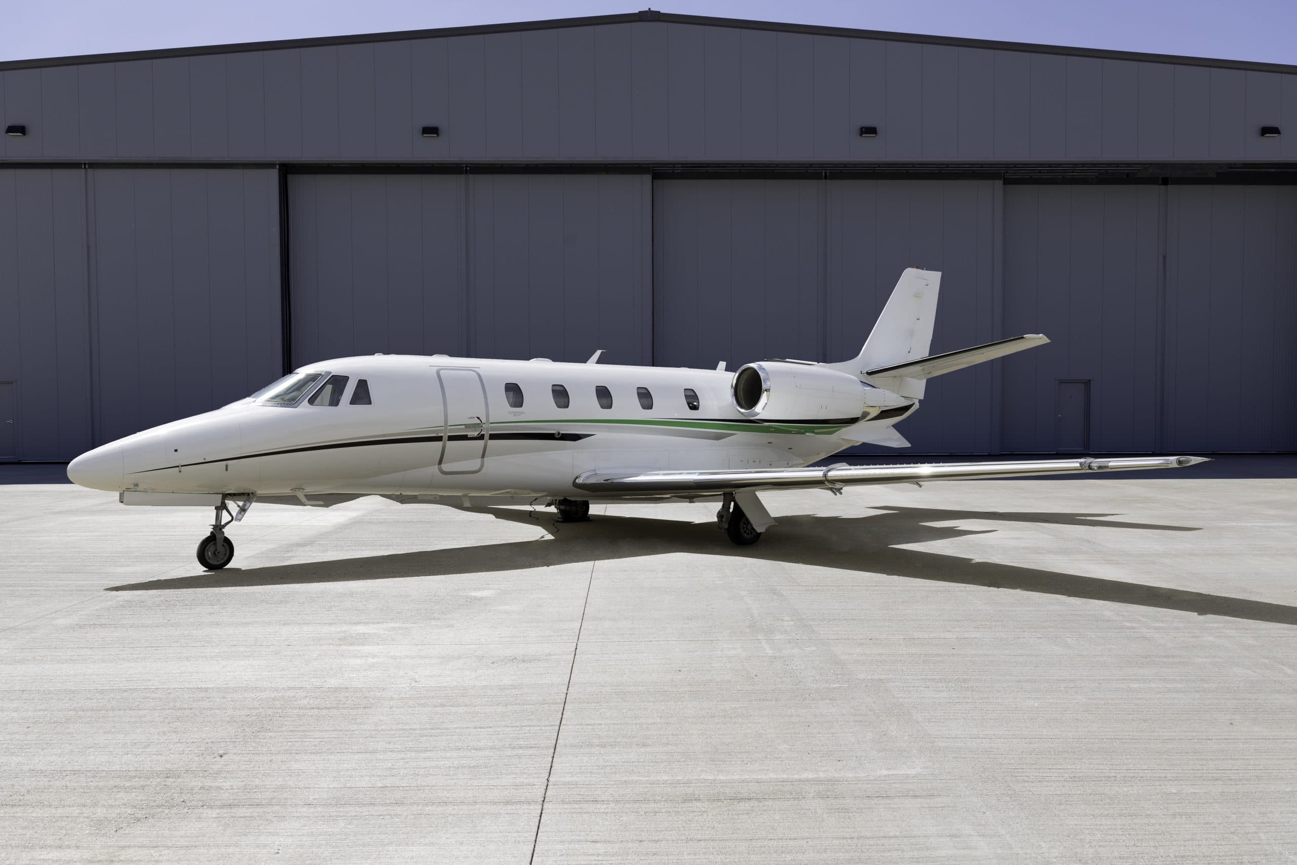Cessna Citation XLS+ N98HT