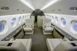 Falcon 2000 N98RP
