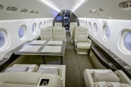 Falcon 2000 N98RP