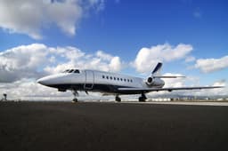 Falcon 2000 N98RP