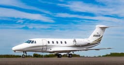 Cessna Citation VII N98XS