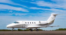 Cessna Citation VII N98XS