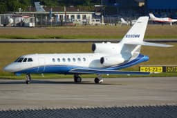 Falcon 50 N990MM