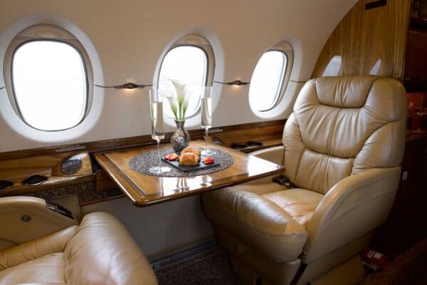 Hawker 800XP N991FR