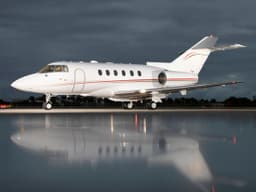 Hawker 800XP N991FR