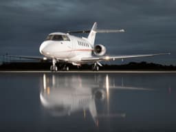 Hawker 800XP N991FR