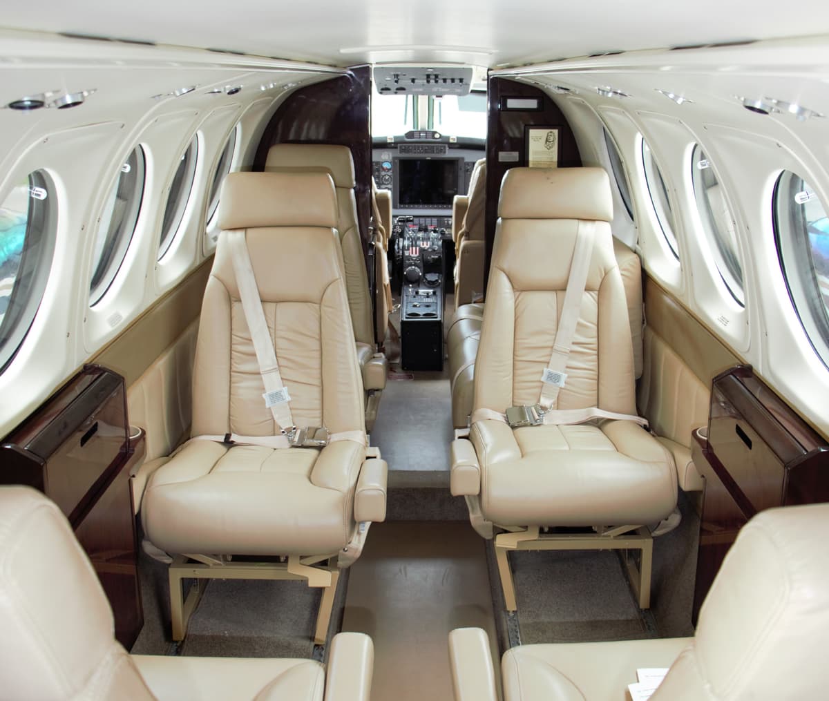 Beechcraft King Air 200 N991SU