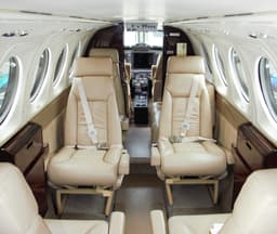 Beechcraft King Air 200 N991SU
