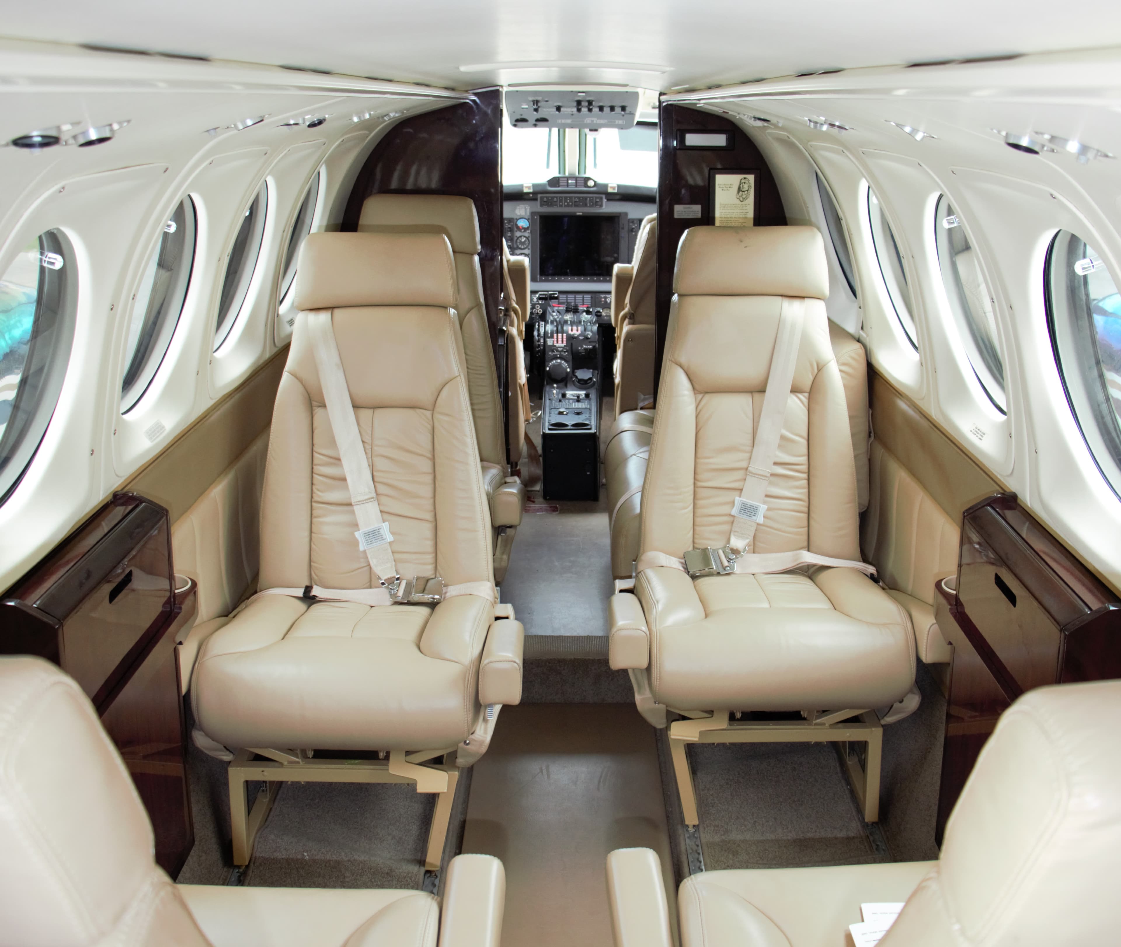 Beechcraft King Air 200 N991SU