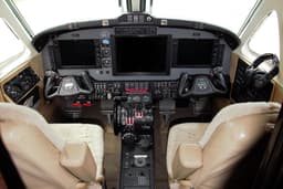 Beechcraft King Air 200 N991SU