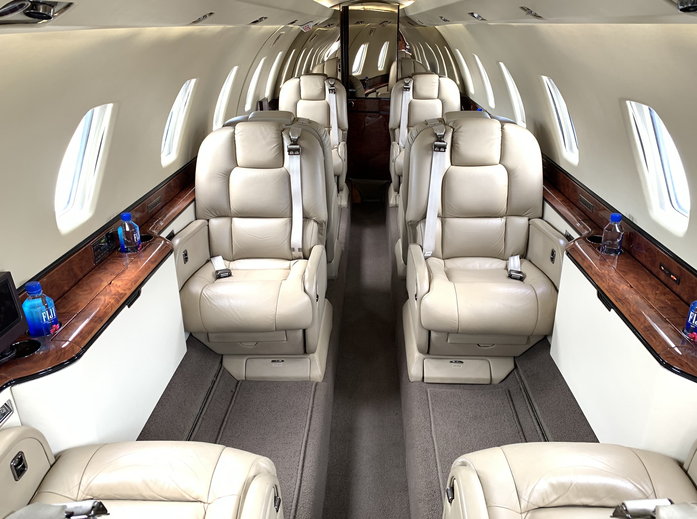 Cessna Citation X N992MG
