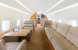 Challenger 601-3A N993SA