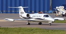 Learjet 35A N995DP