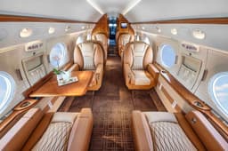 Gulfstream V N996GA