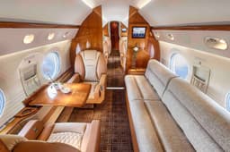 Gulfstream V N996GA